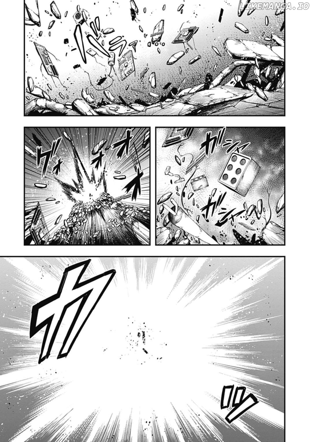 Date Ast Like Chapter 20 - page 8